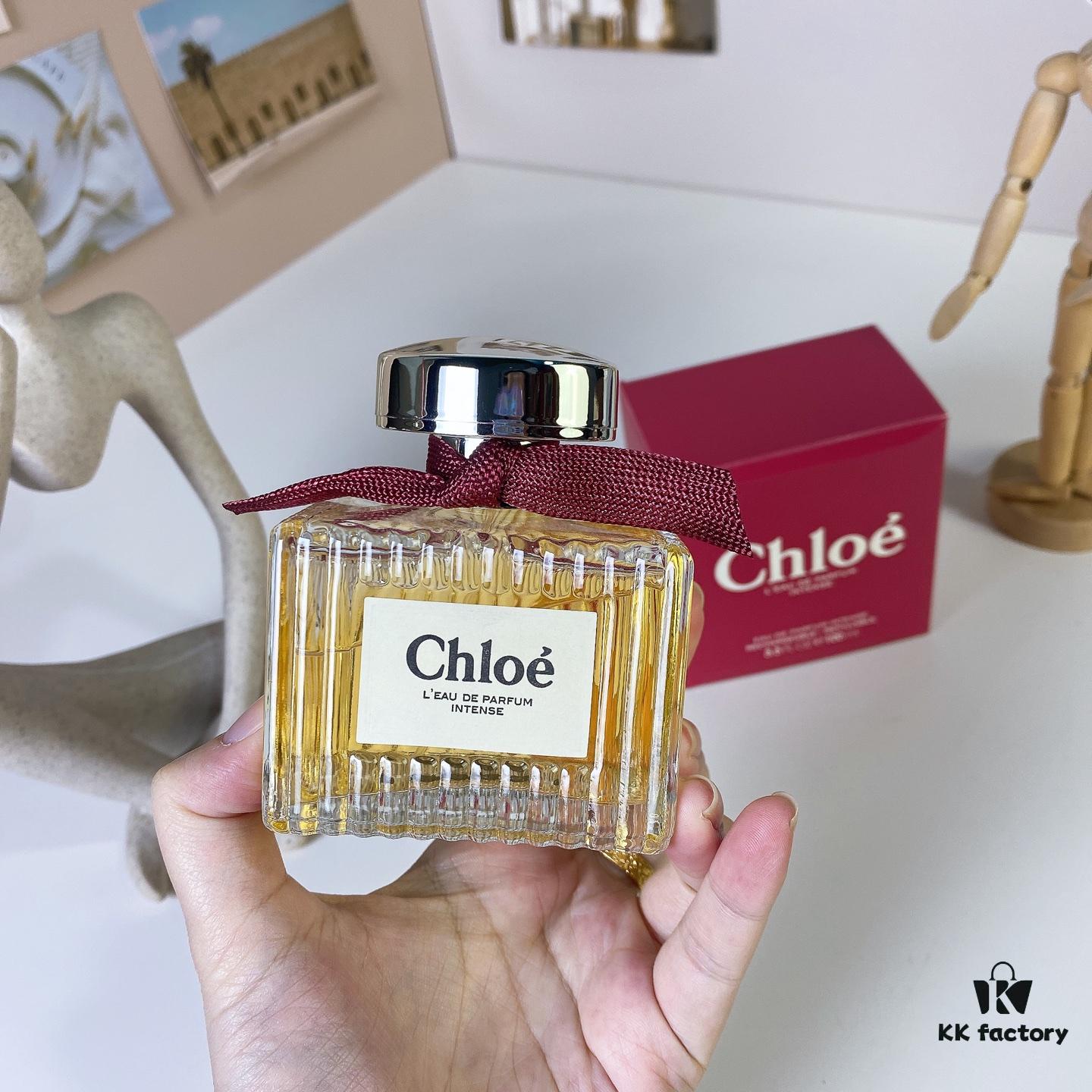 60 Chloé L'Eau de Parfum Intense 100ml
