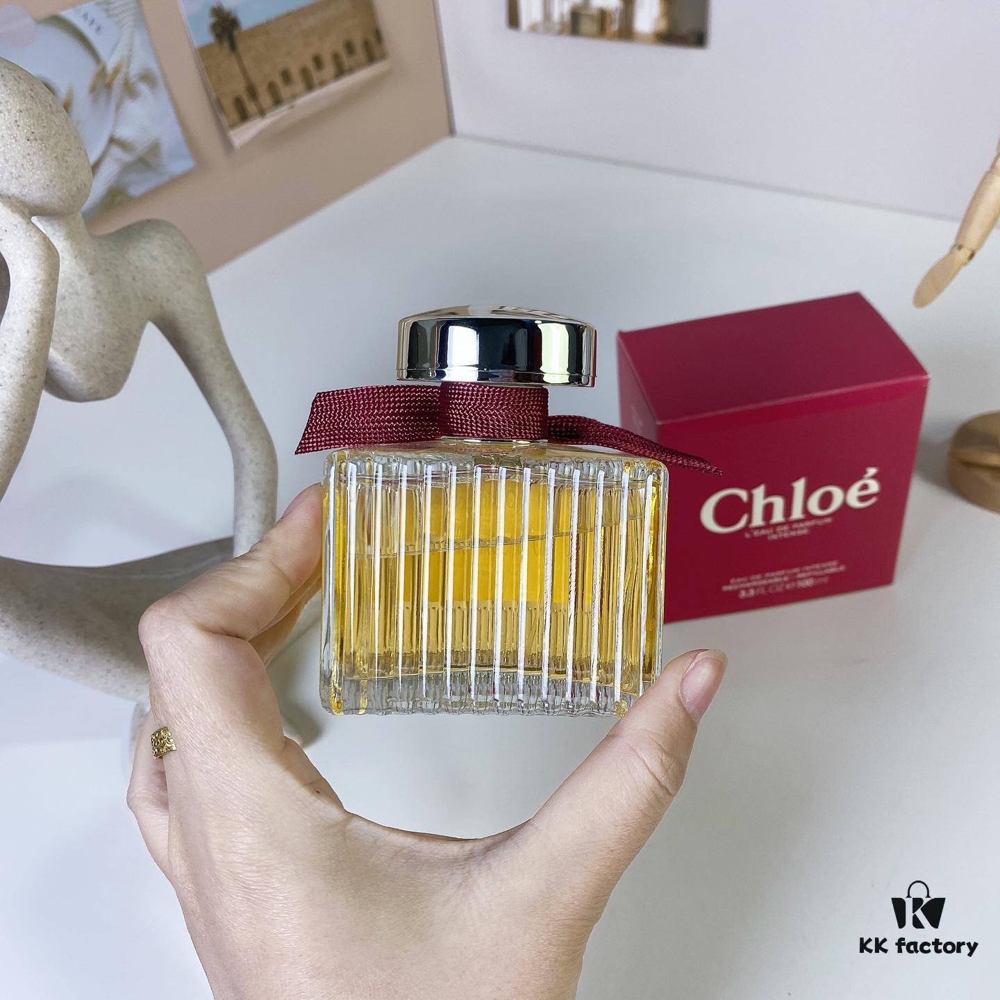 60 Chloé L'Eau de Parfum Intense 100ml