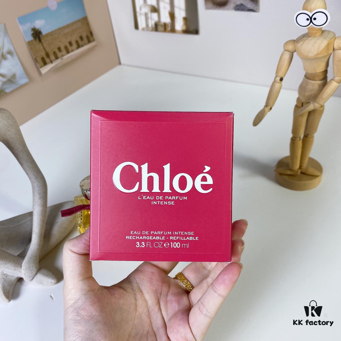 60 Chloé L'Eau de Parfum Intense 100ml