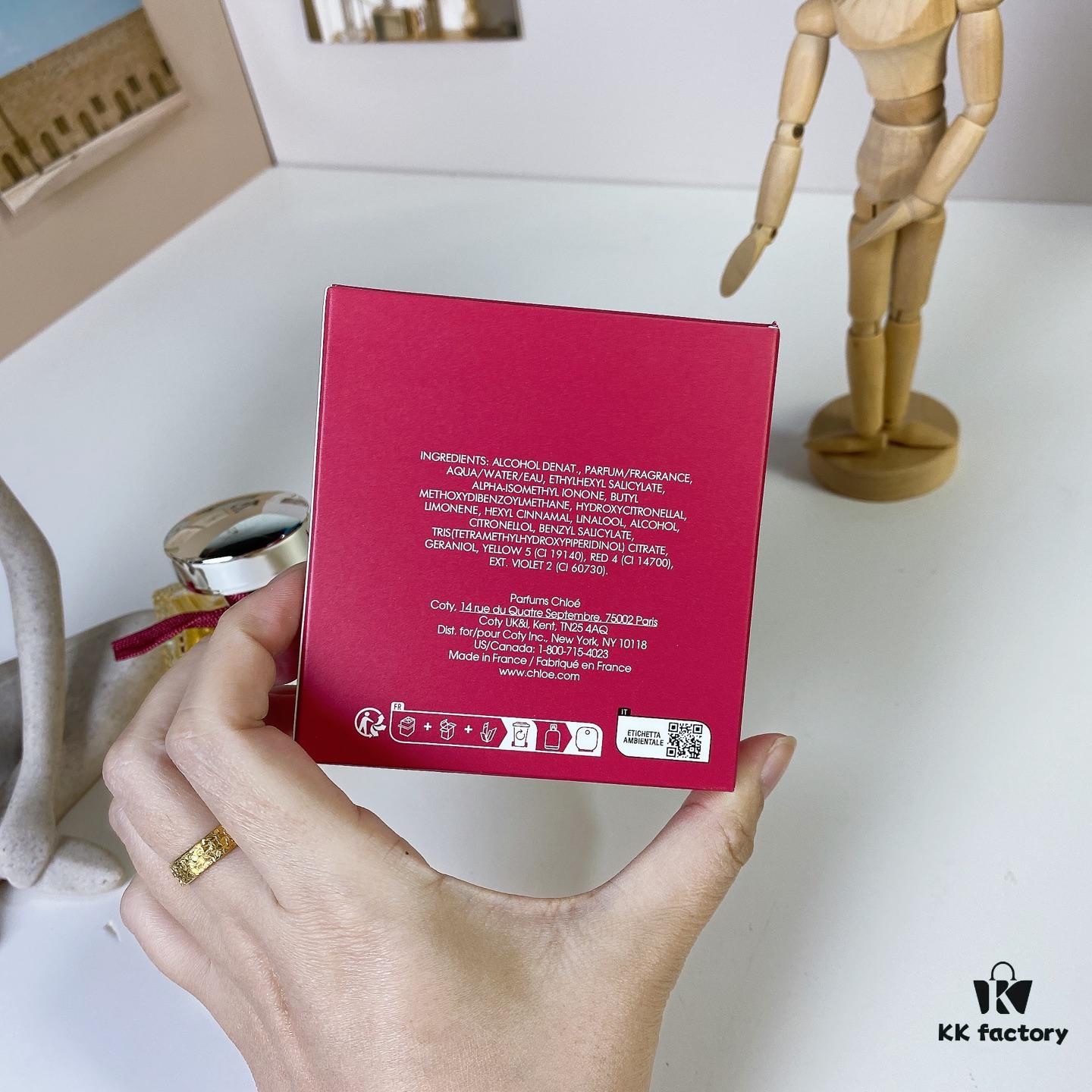 60 Chloé L'Eau de Parfum Intense 100ml