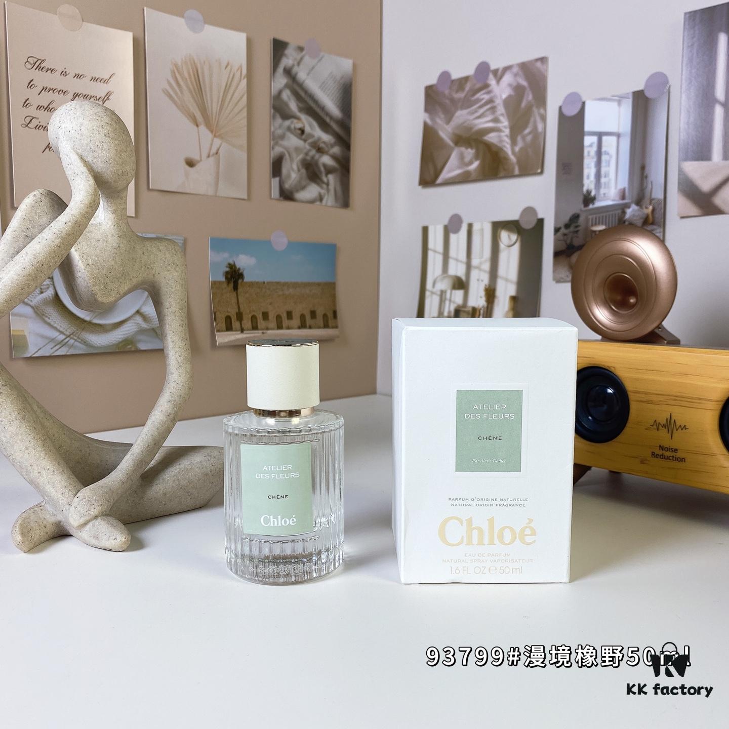 Chloe Atelier des Fleurs Chene Eau de Parfum 50ml - Maison Collection