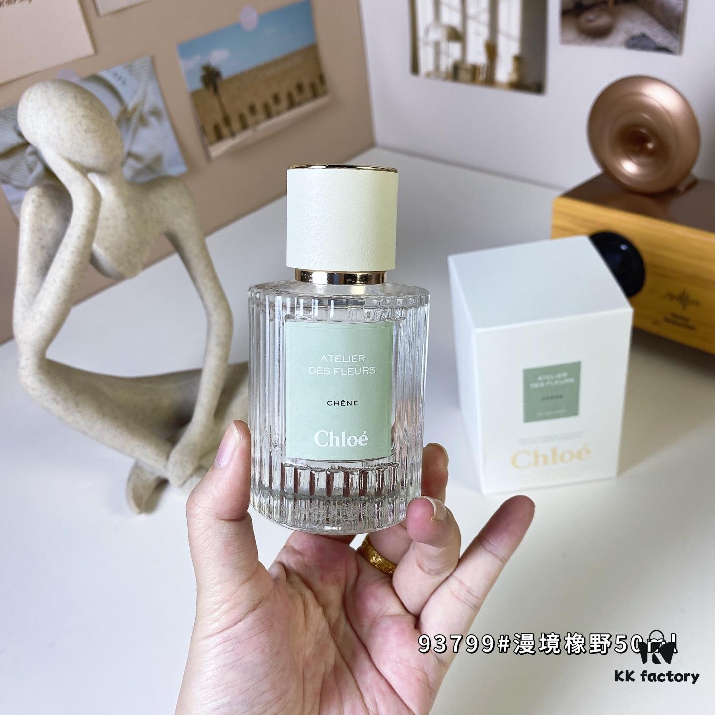 Chloe Atelier des Fleurs Chene Eau de Parfum 50ml - Maison Collection