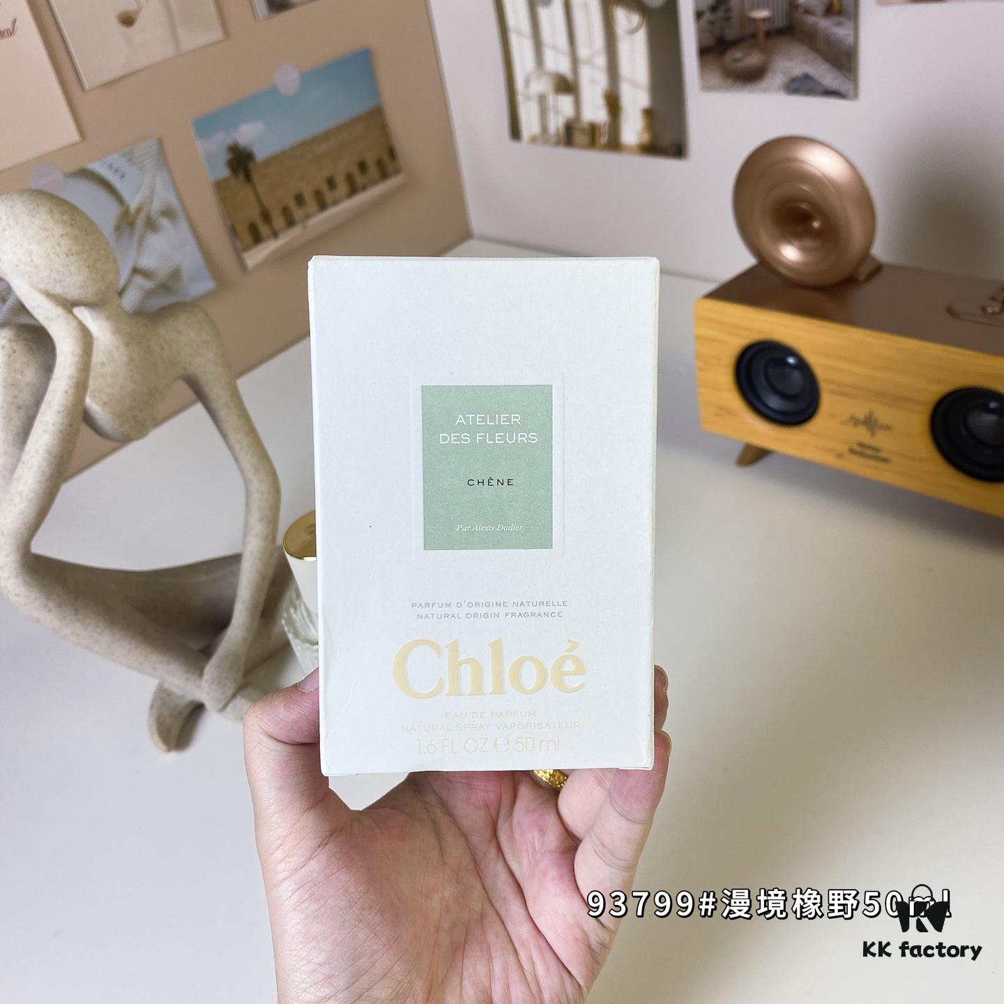 Chloe Atelier des Fleurs Chene Eau de Parfum 50ml - Maison Collection