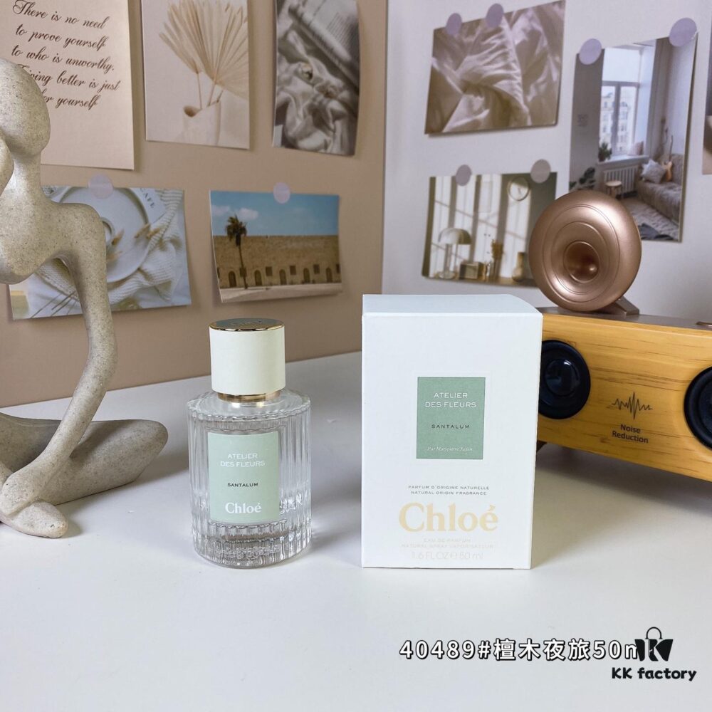 50ml 40489# Sandalwood Night Journey - Chloe Atelier des Fleurs Santalum, 2022