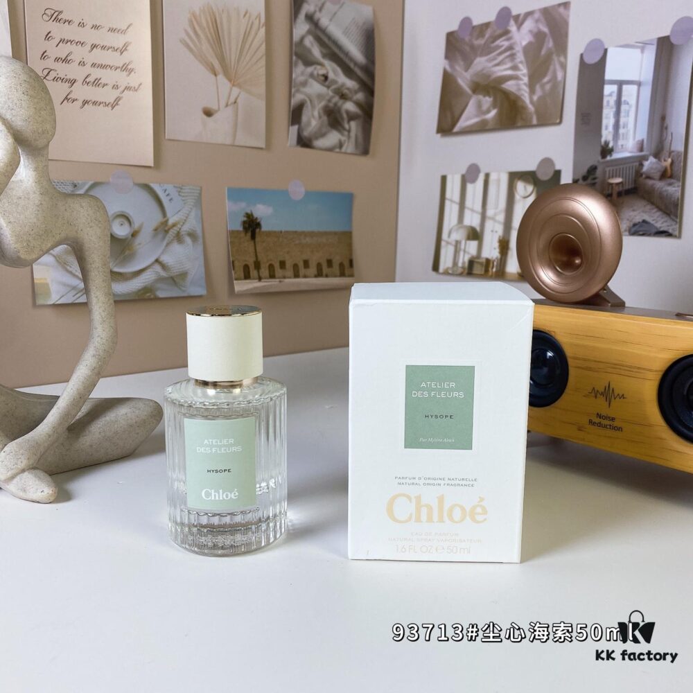 Chloe Atelier des Fleurs Hysope 50ml
