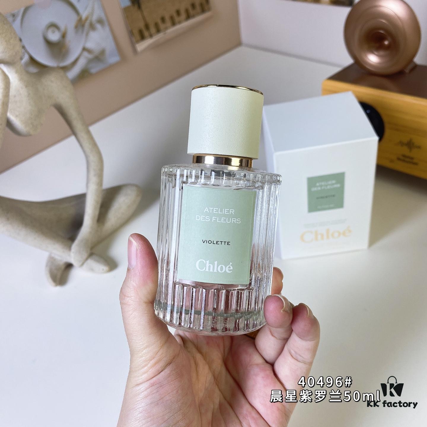 50ml Chloe Atelier des Fleurs Violette 40496