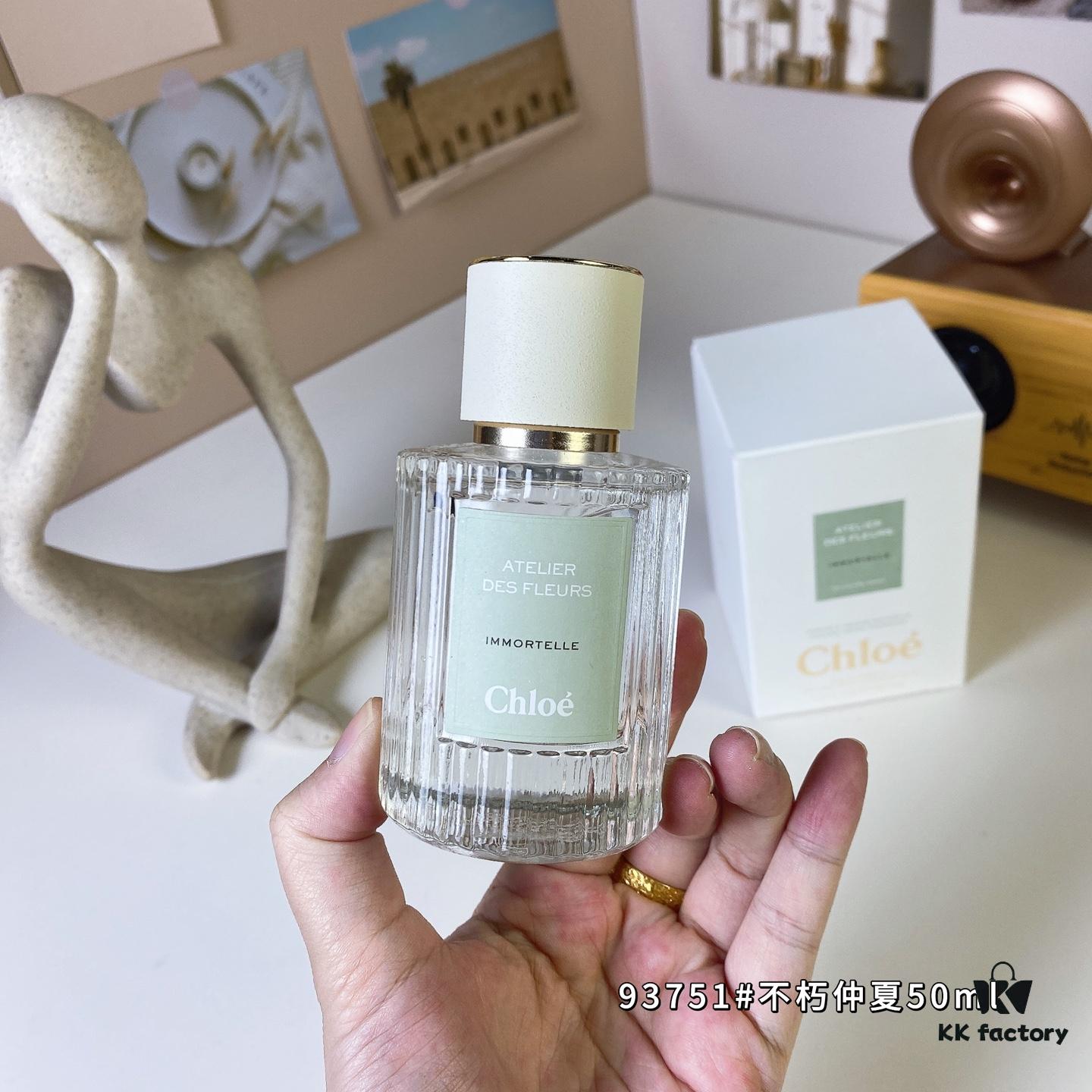 50 93751# Immortal Midsummer 50ml Chloe Atelier des Fleurs Collection - Chloe Atelier des Fleurs Immortelle, 2023