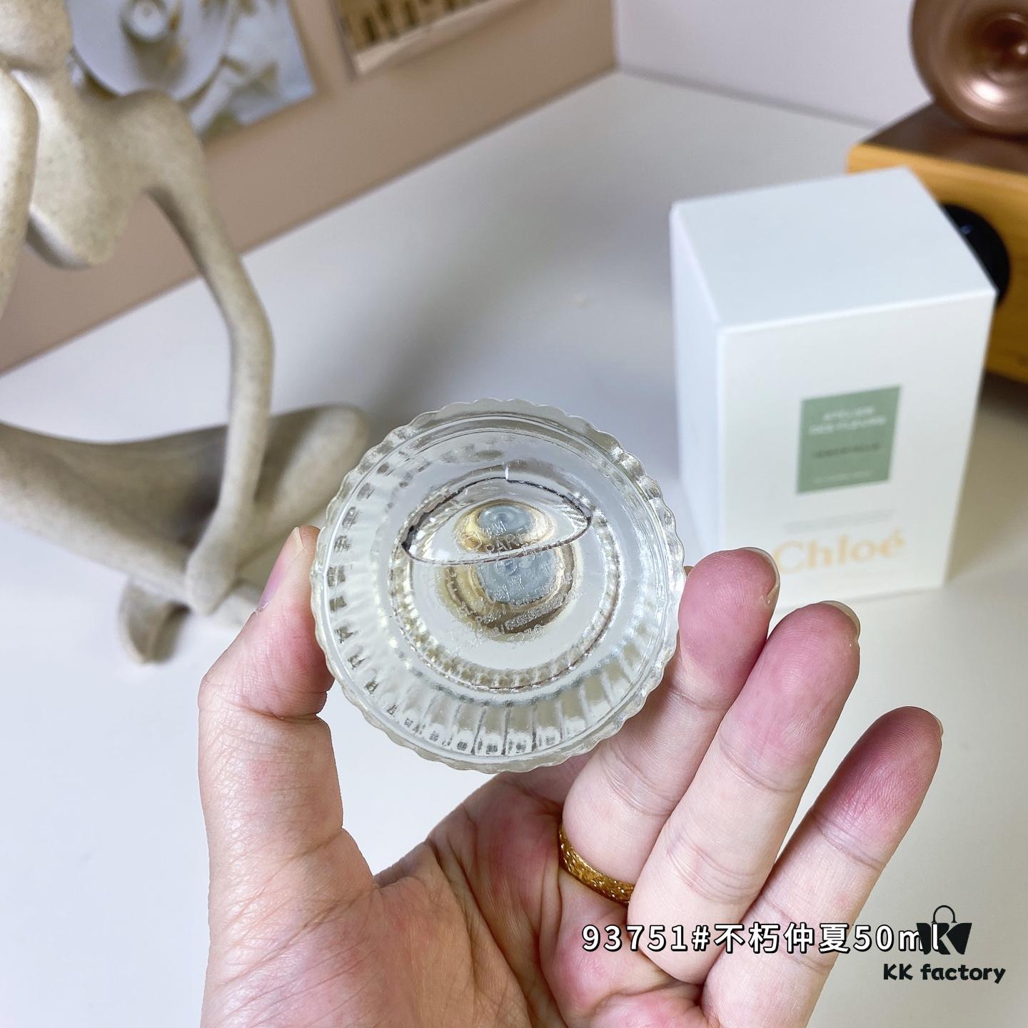 50 93751# Immortal Midsummer 50ml Chloe Atelier des Fleurs Collection - Chloe Atelier des Fleurs Immortelle, 2023