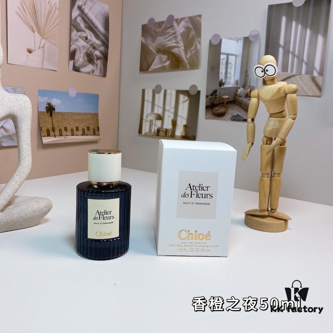 50ml Chloe Atelier des Fleurs Nuit d'Oranger 186003