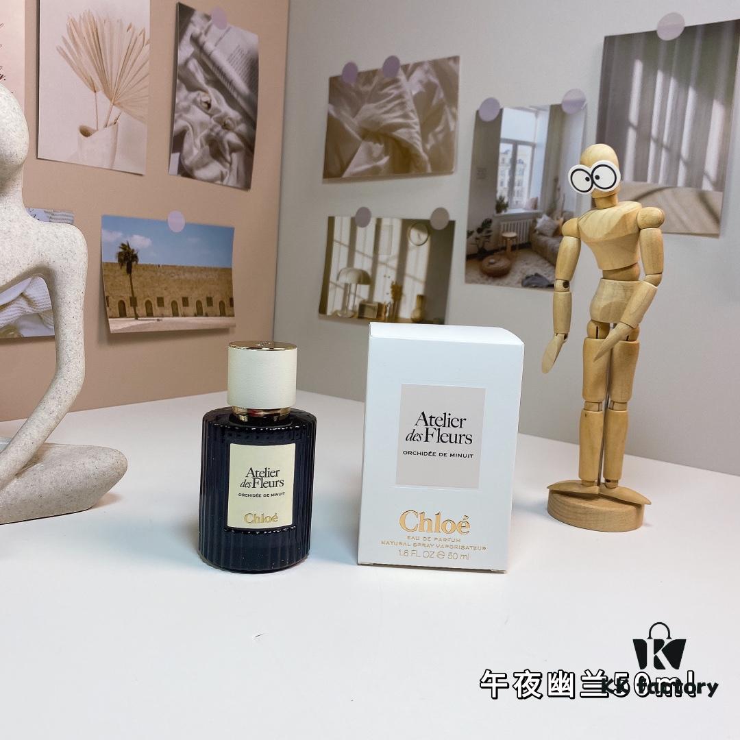 Chloe Atelier des Fleurs Midnight Orchid 50ml