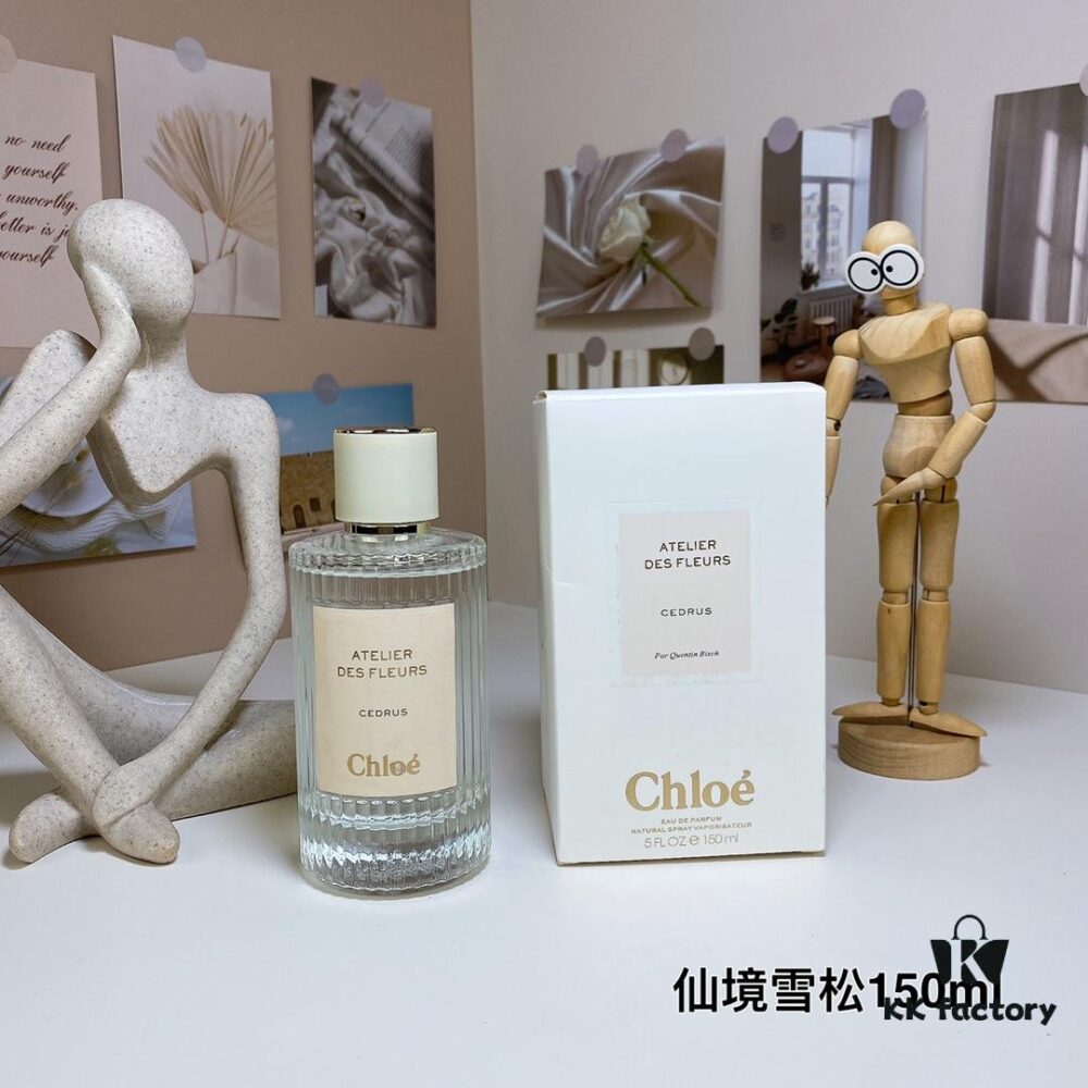 60 North Cedar 150ml Chloe Atelier des Fleurs Cedrus 2019