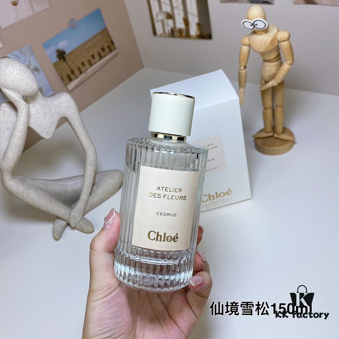 60 North Cedar 150ml Chloe Atelier des Fleurs Cedrus 2019