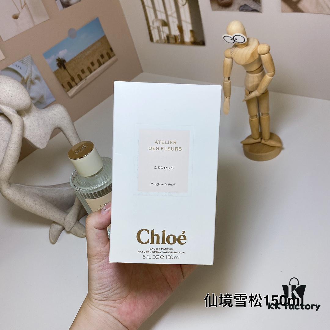 60 North Cedar 150ml Chloe Atelier des Fleurs Cedrus 2019