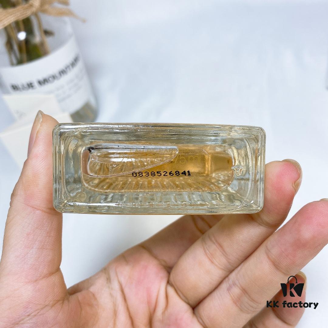 Chloe LOVE STORY Eau de Toilette for Women - Romantic Floral Fragrance with Yellow Ribbon Packaging