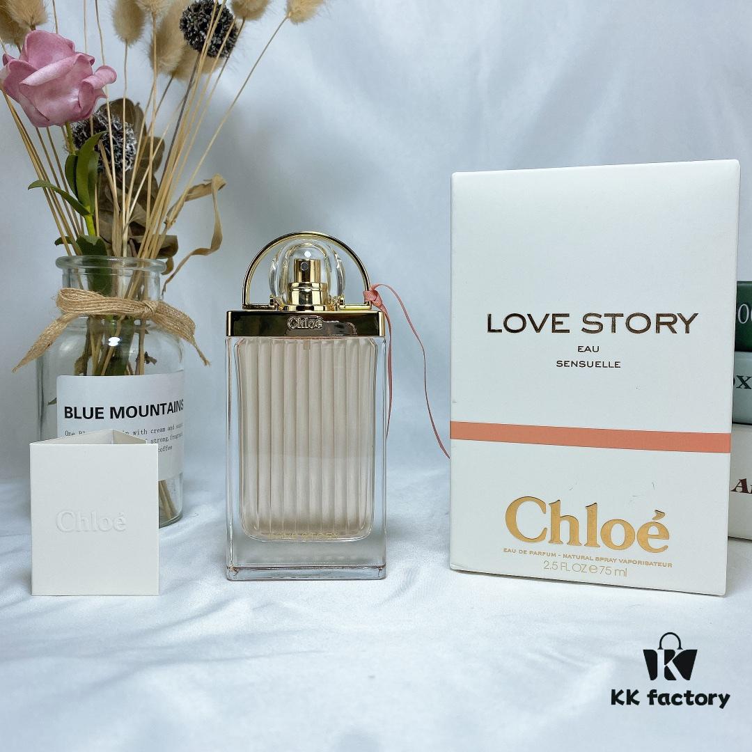 Chloe Love Story Eau de Toilette for Women