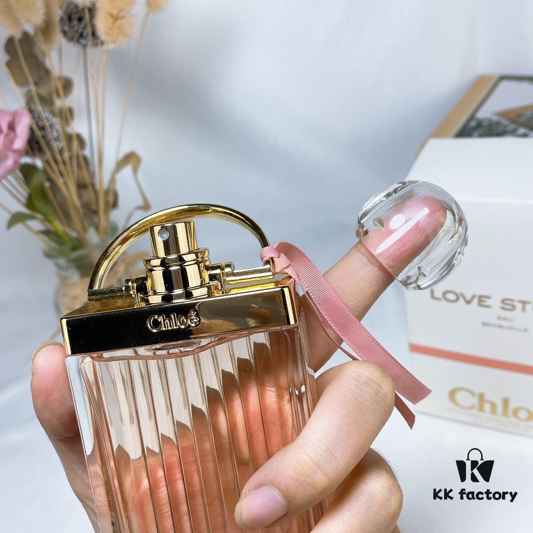 Chloe Love Story Eau de Toilette for Women