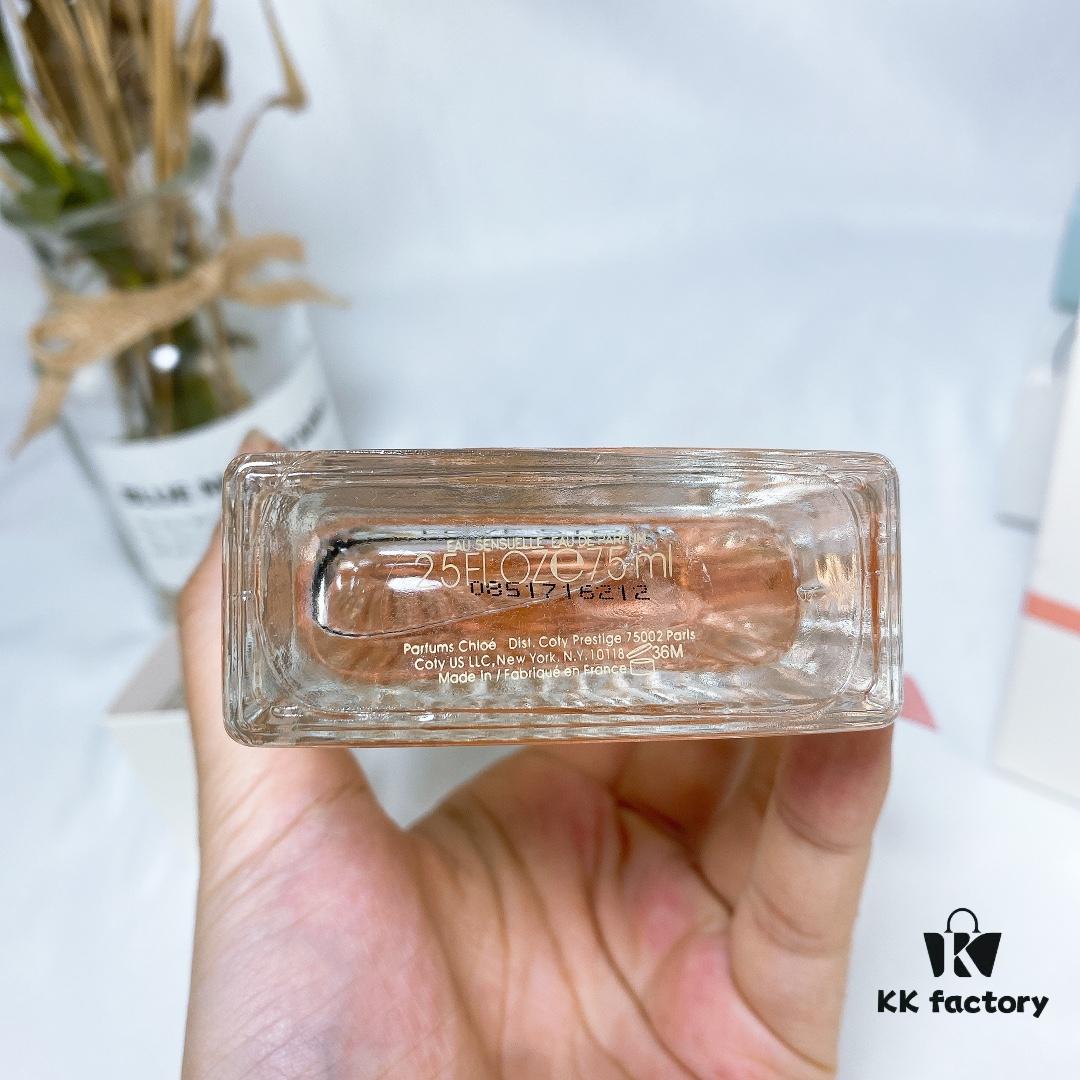 Chloe Love Story Eau de Toilette for Women