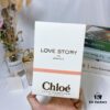 Chloe Love Story Eau de Toilette for Women