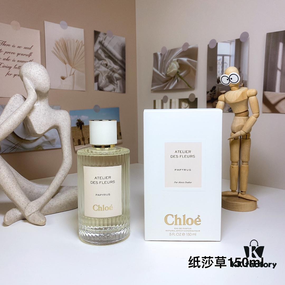 Chloe Atelier des Fleurs Papyrus 150ml