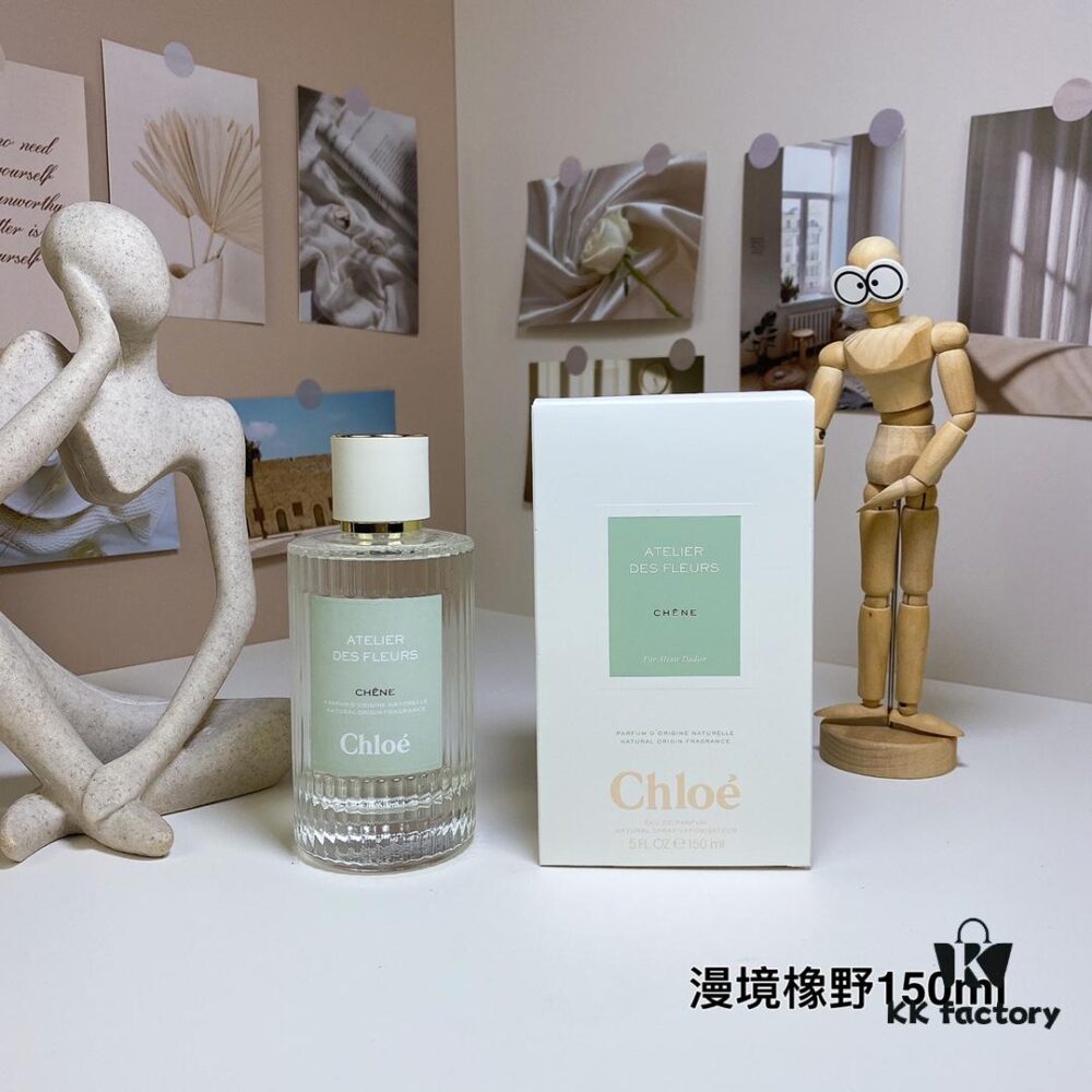 Chloe Atelier des Fleurs Chene Wild Oak 150ml