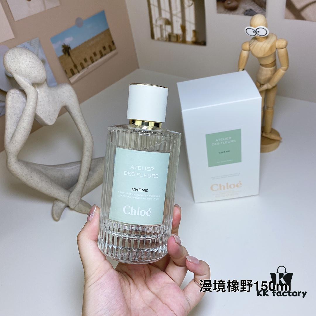 Chloe Atelier des Fleurs Chene Wild Oak 150ml