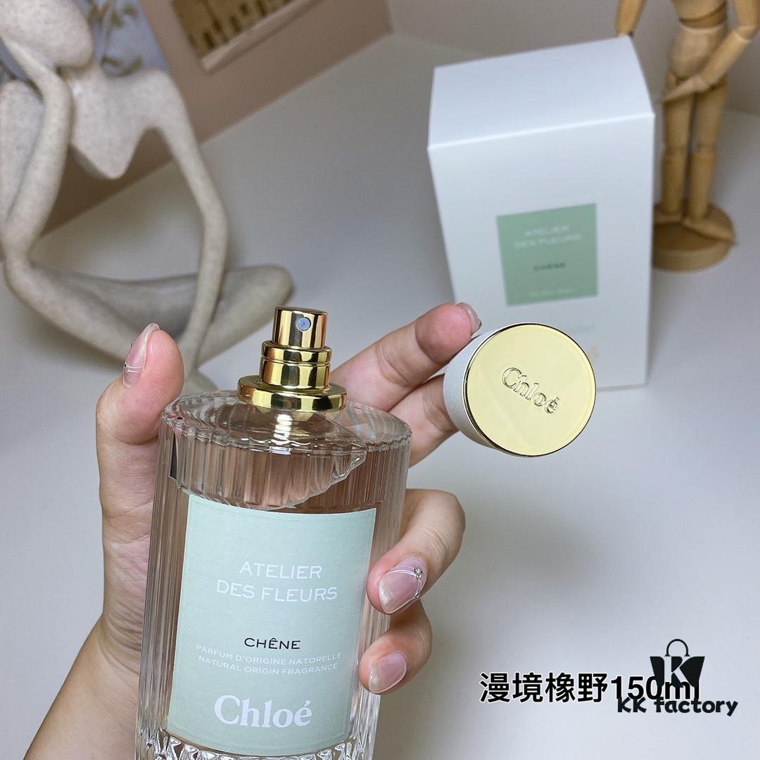 Chloe Atelier des Fleurs Chene Wild Oak 150ml