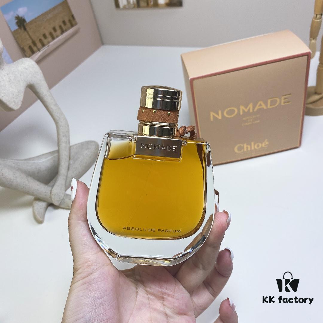 Chloe Nomade Absolu de Parfum, 2020 - Eau de Parfum for Women, 75ml