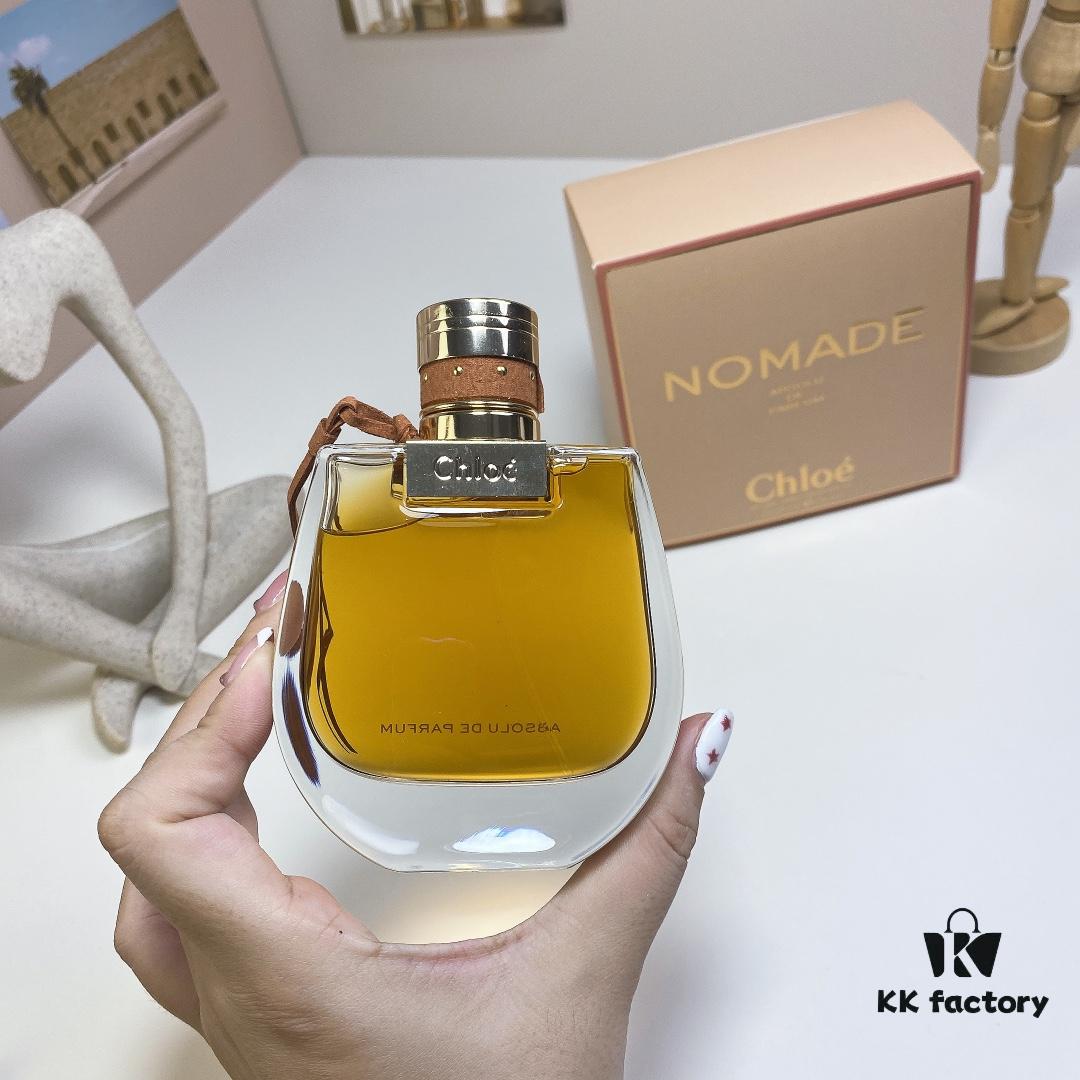 Chloe Nomade Absolu de Parfum, 2020 - Eau de Parfum for Women, 75ml