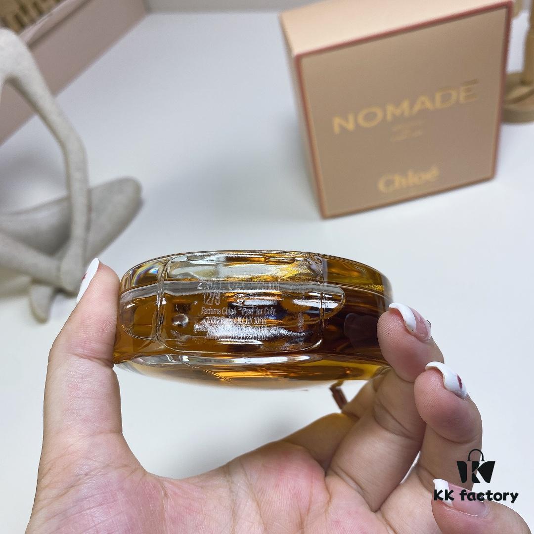 Chloe Nomade Absolu de Parfum, 2020 - Eau de Parfum for Women, 75ml