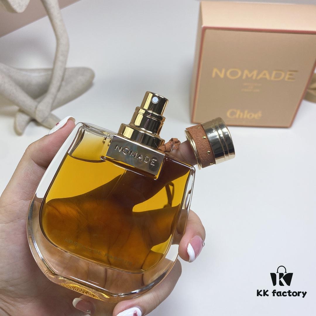 Chloe Nomade Absolu de Parfum, 2020 - Eau de Parfum for Women, 75ml