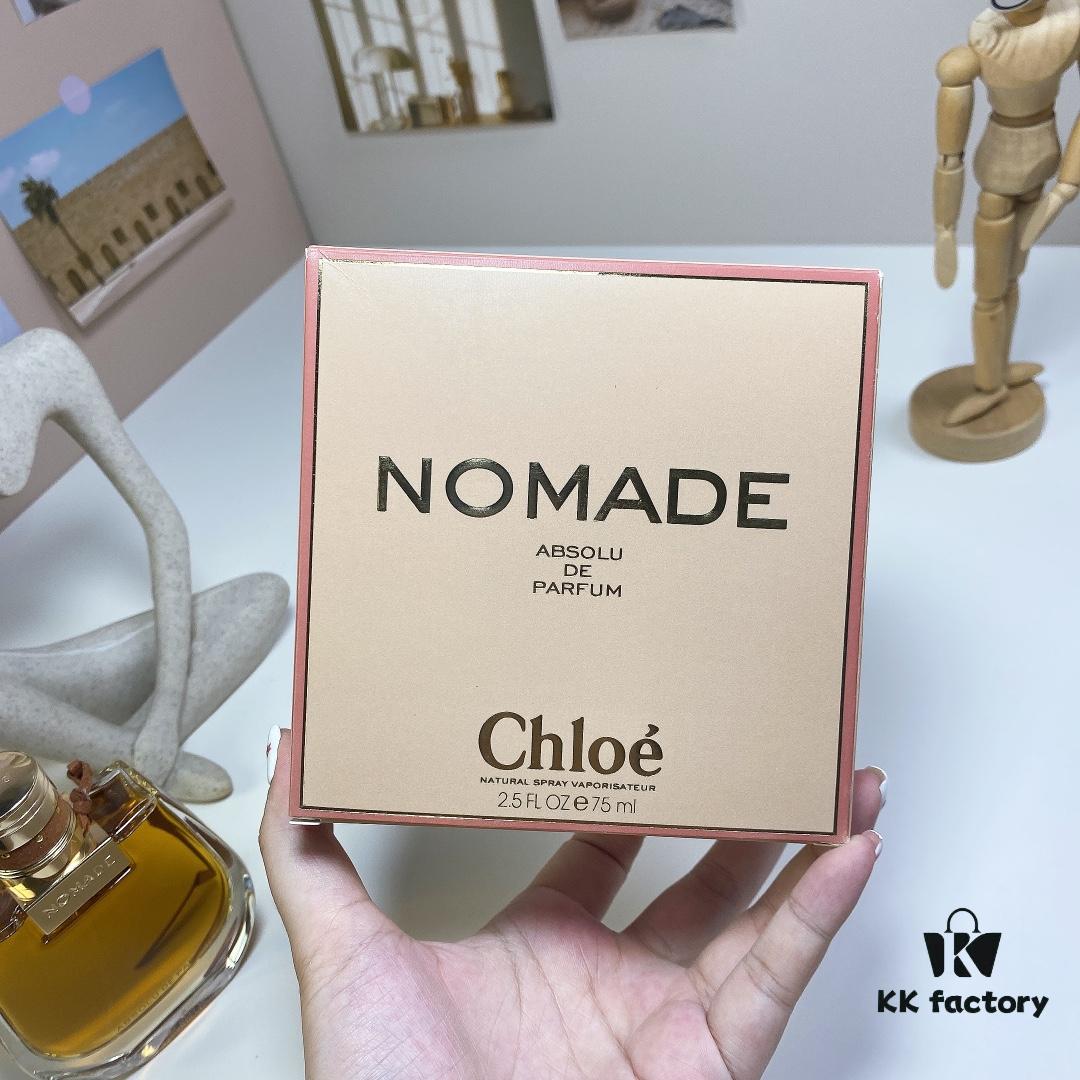 Chloe Nomade Absolu de Parfum, 2020 - Eau de Parfum for Women, 75ml