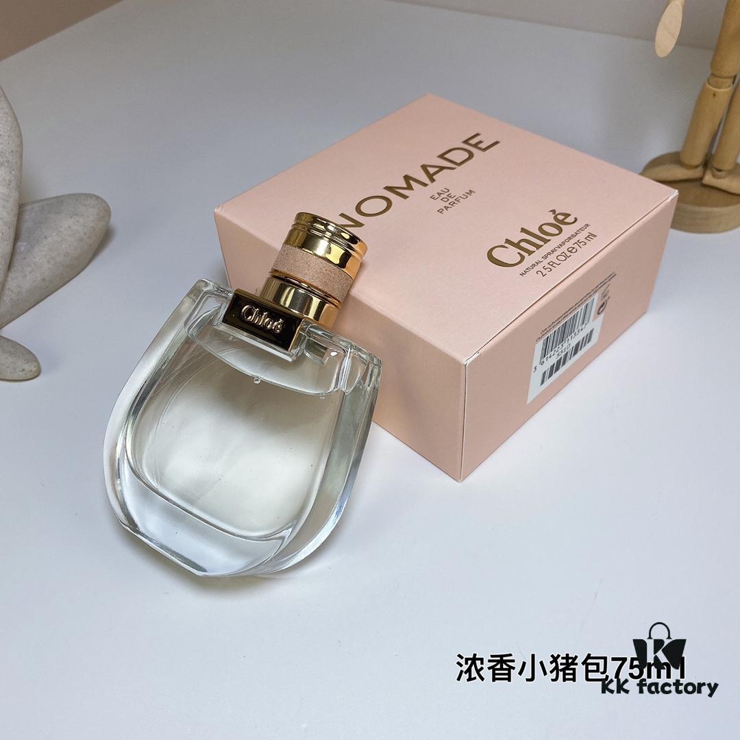 Chloe Nomade Eau de Parfum for Women - Intense Fragrance, Nommé Mini Bag Edition