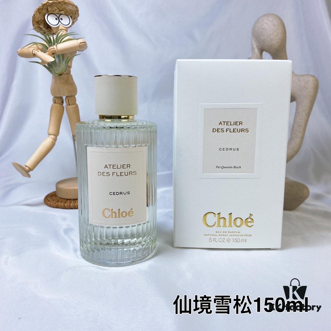 Cedrus Snow from Northland 150ml, Chloe Nomade Eau de Parfum 150ml