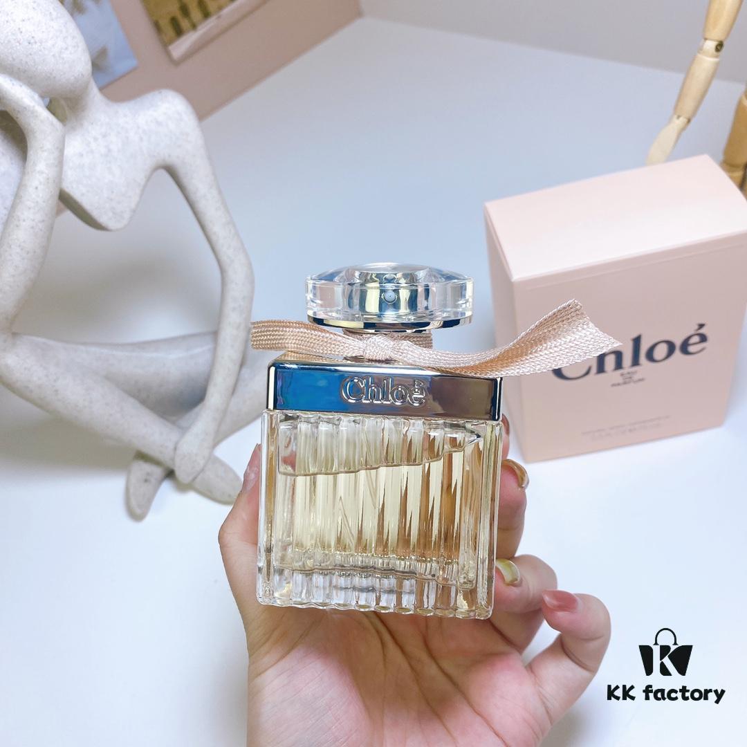 New Chloe Eau de Parfum (Silk Ribbon) 75ml