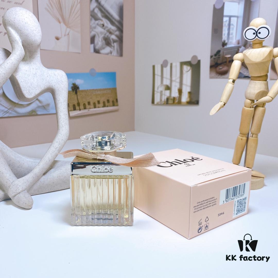 New Chloe Eau de Parfum (Silk Ribbon) 75ml