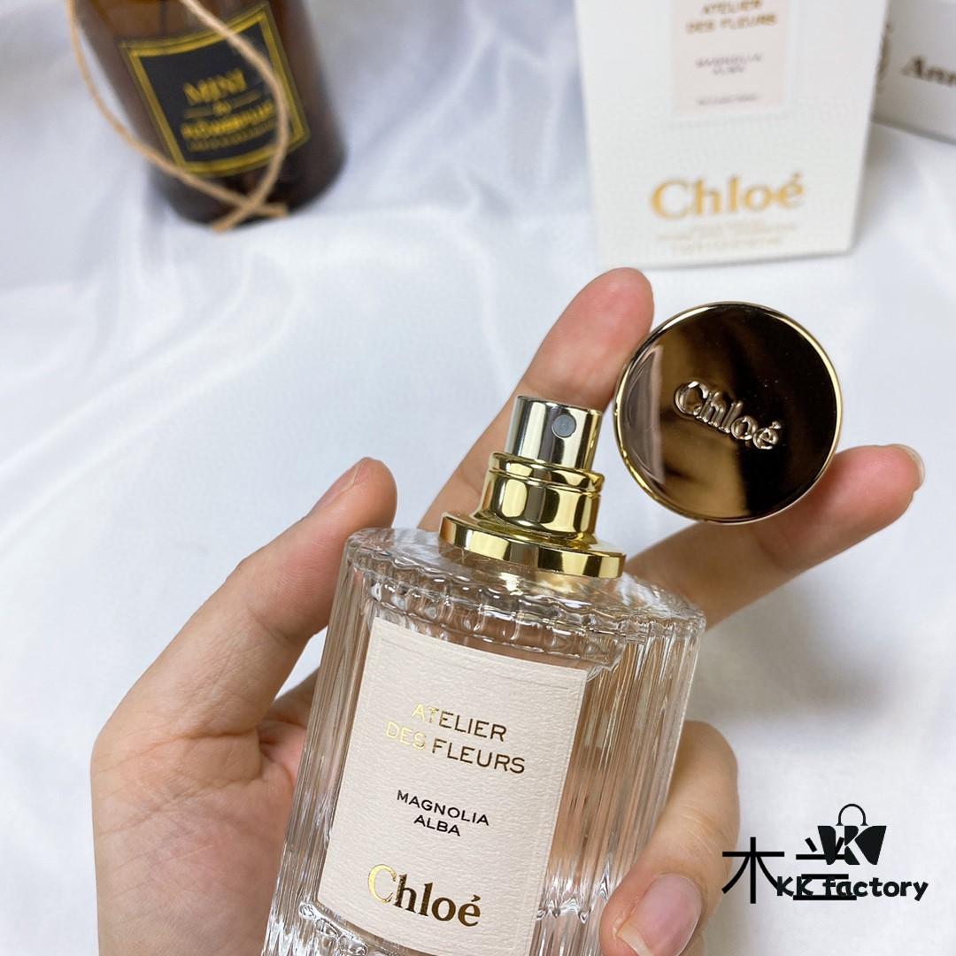 Chloe 2019 New Arrival Fairy Garden Series Perfume 50ml - Magnolia Alba