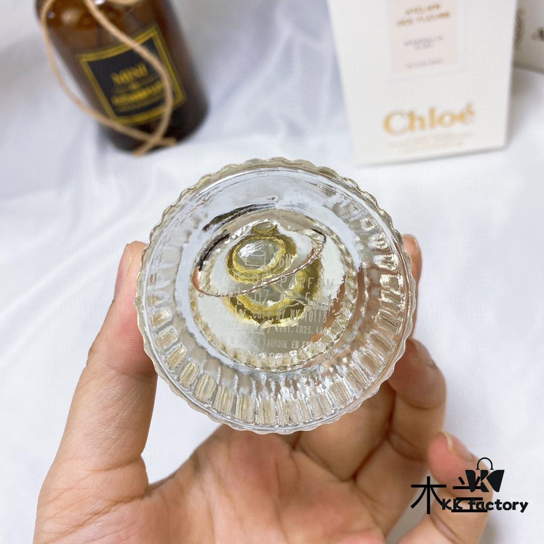 Chloe 2019 New Arrival Fairy Garden Series Perfume 50ml - Magnolia Alba