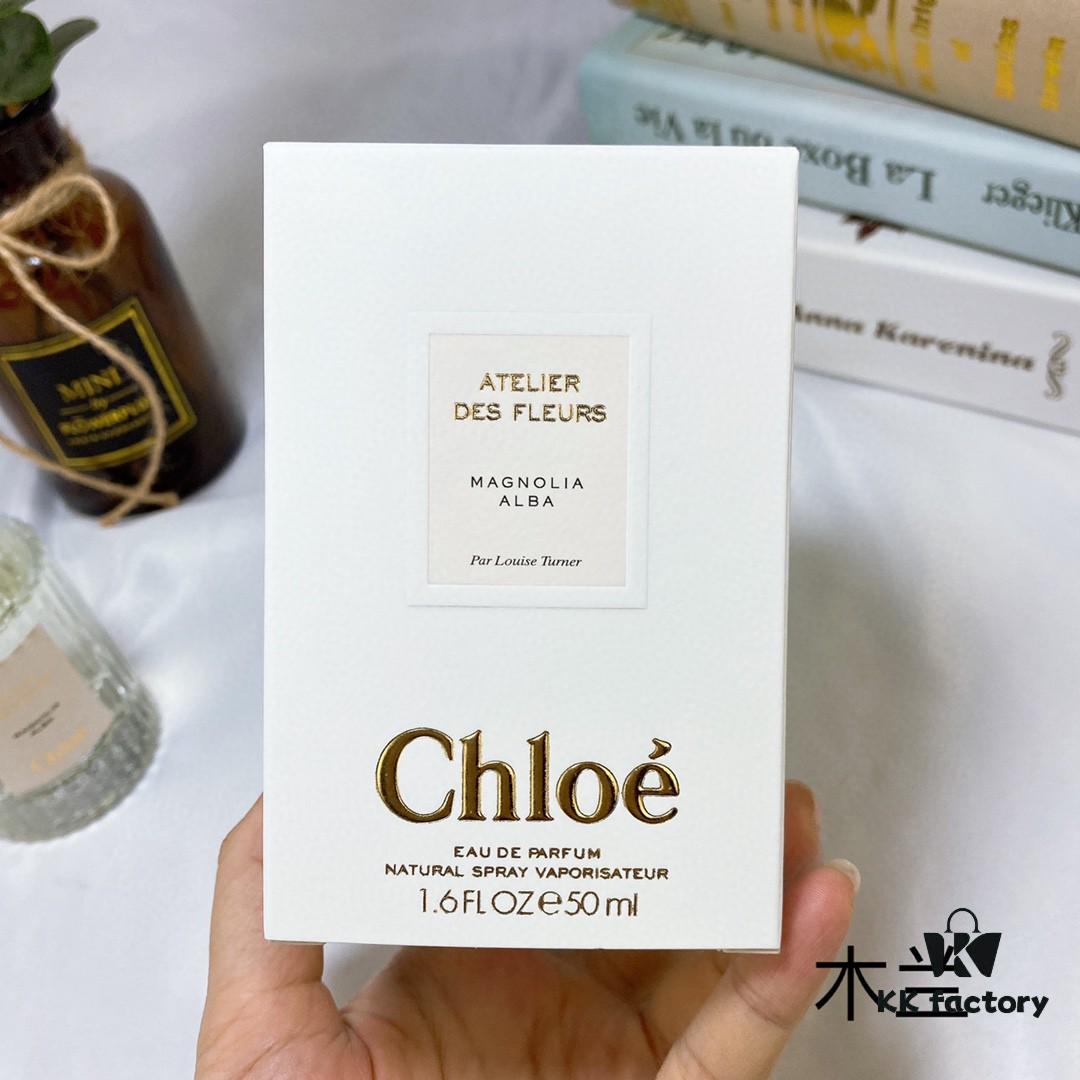 Chloe 2019 New Arrival Fairy Garden Series Perfume 50ml - Magnolia Alba
