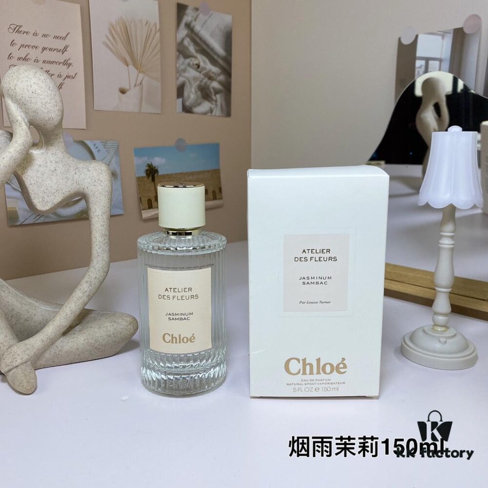 Chloe Atelier des Fleurs Jasminum Sambac - Mist of Jasmine 150ml, Chloe Atelier des Fleurs Garden Series Perfume 150ml