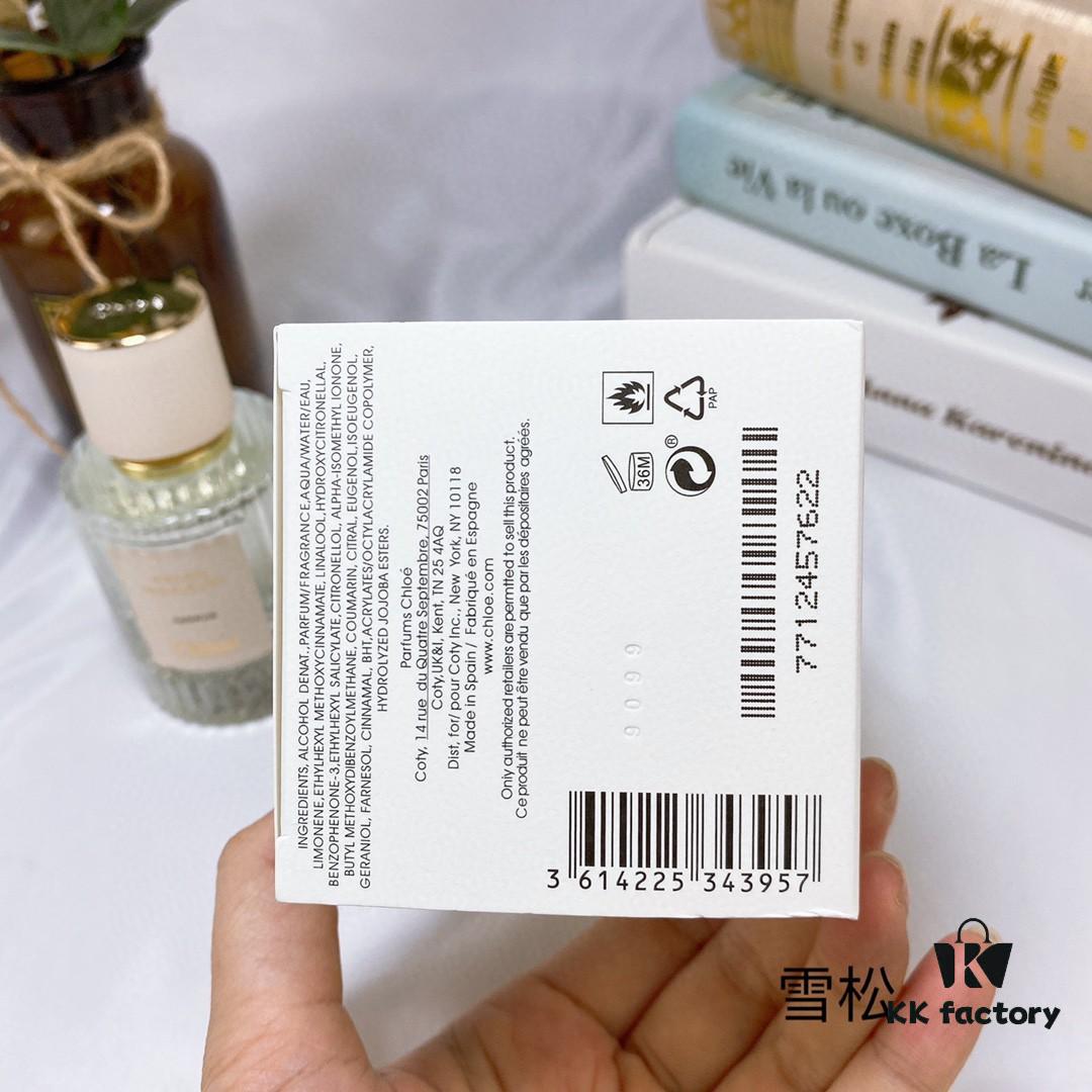 Chloe 2019 New Arrival Fairy Garden Collection Perfume 50ml Cedar Cedrus