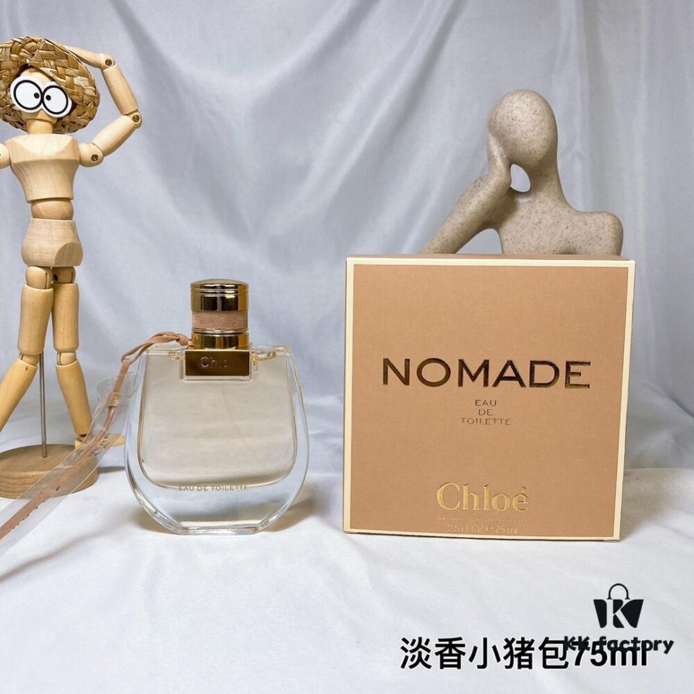 Chloe Nomade Eau de Toilette for Women - 75ml