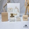 Chloe Q Version Mini Pig Bag Two-Piece Set: Rich Fragrance Mini Pig Bag 5ml, Yellow Ribbon 5ml