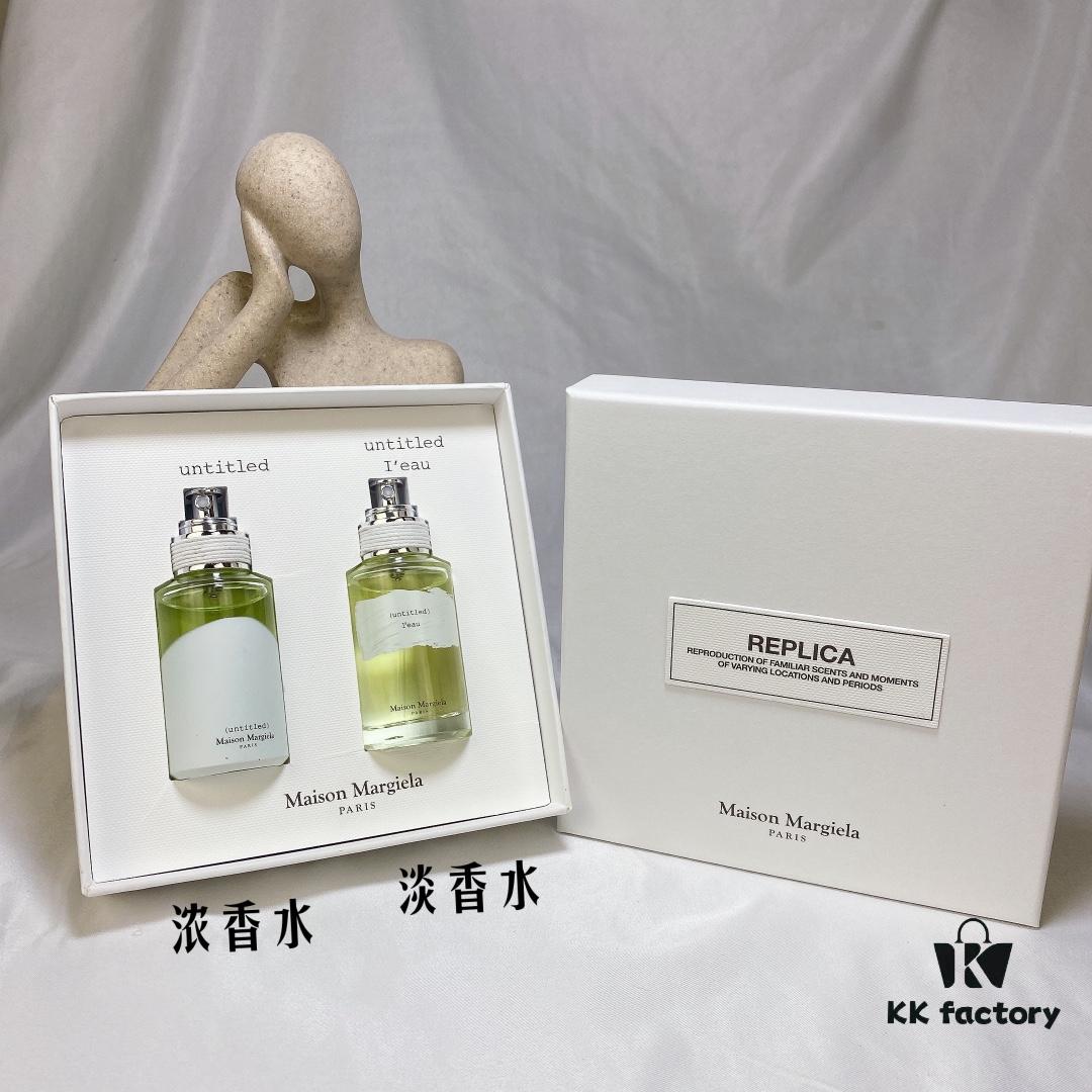 Maison Margiela Untitled Eau de Parfum and Eau de Toilette Mini Set 30ml