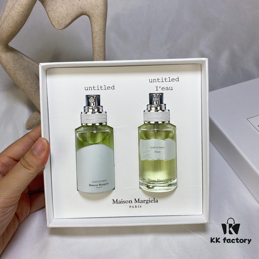 Maison Margiela Untitled Eau de Parfum and Eau de Toilette Mini Set 30ml