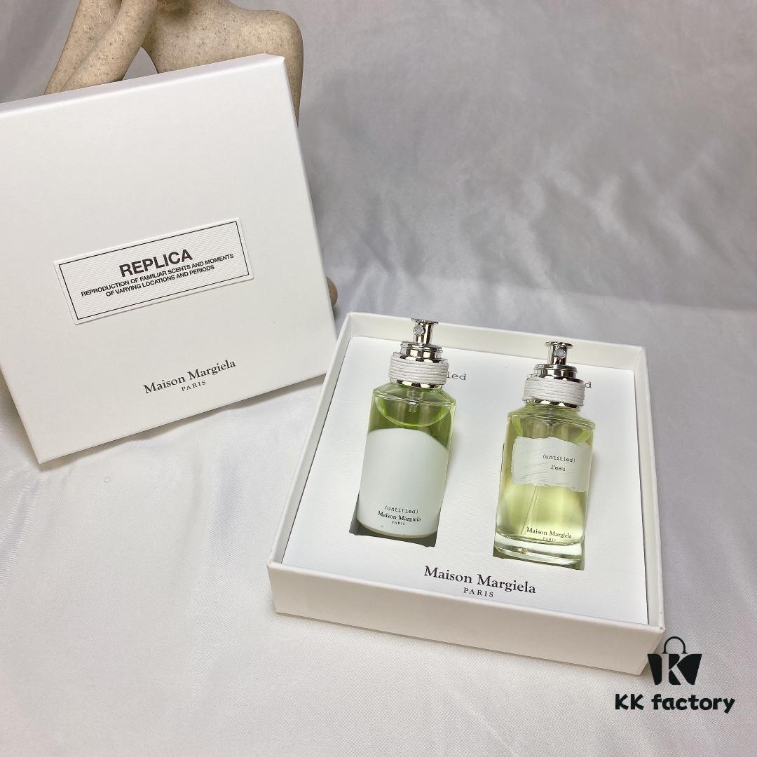 Maison Margiela Untitled Eau de Parfum and Eau de Toilette Mini Set 30ml