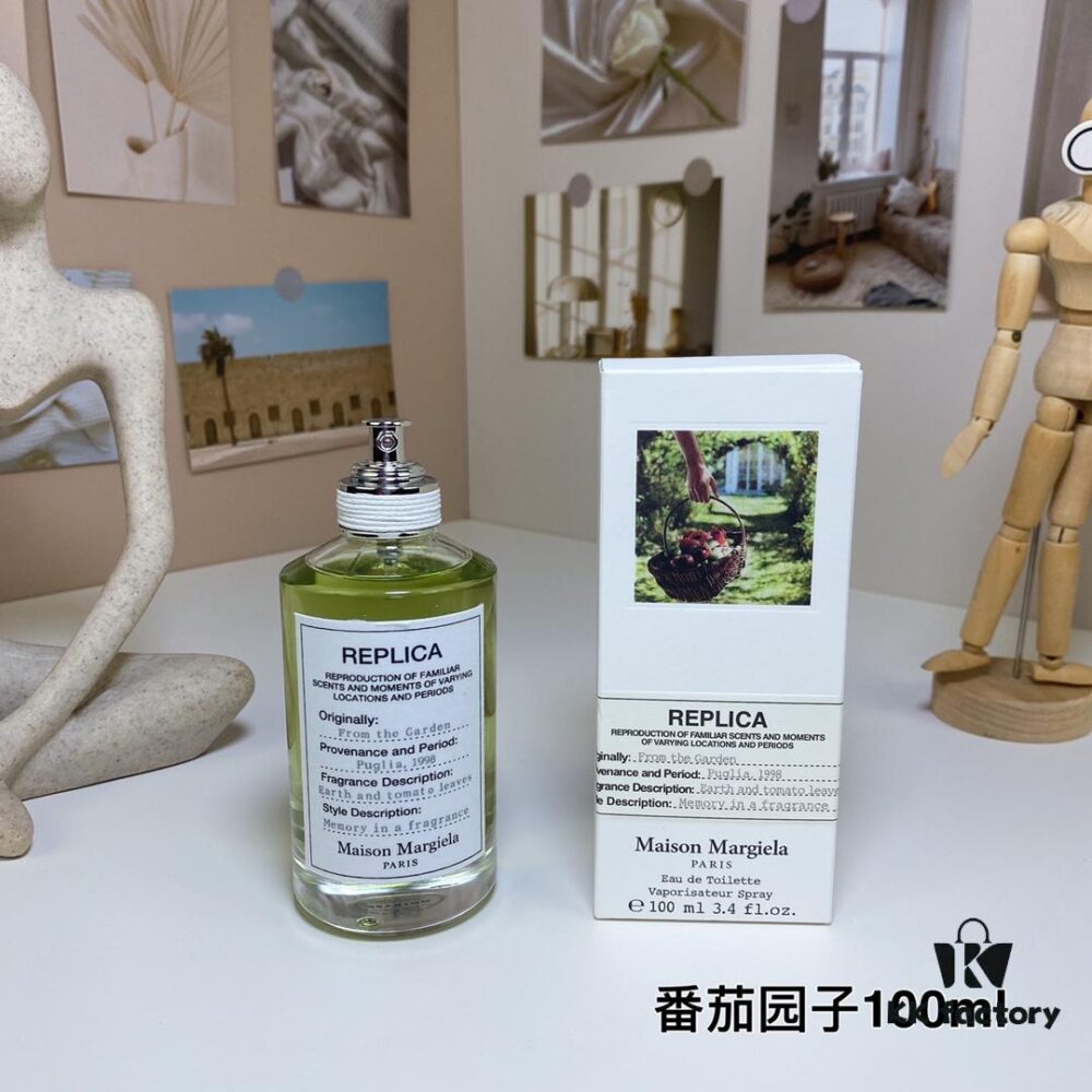 Maison Martin Margiela Les Colonies Tomato Garden 100ml