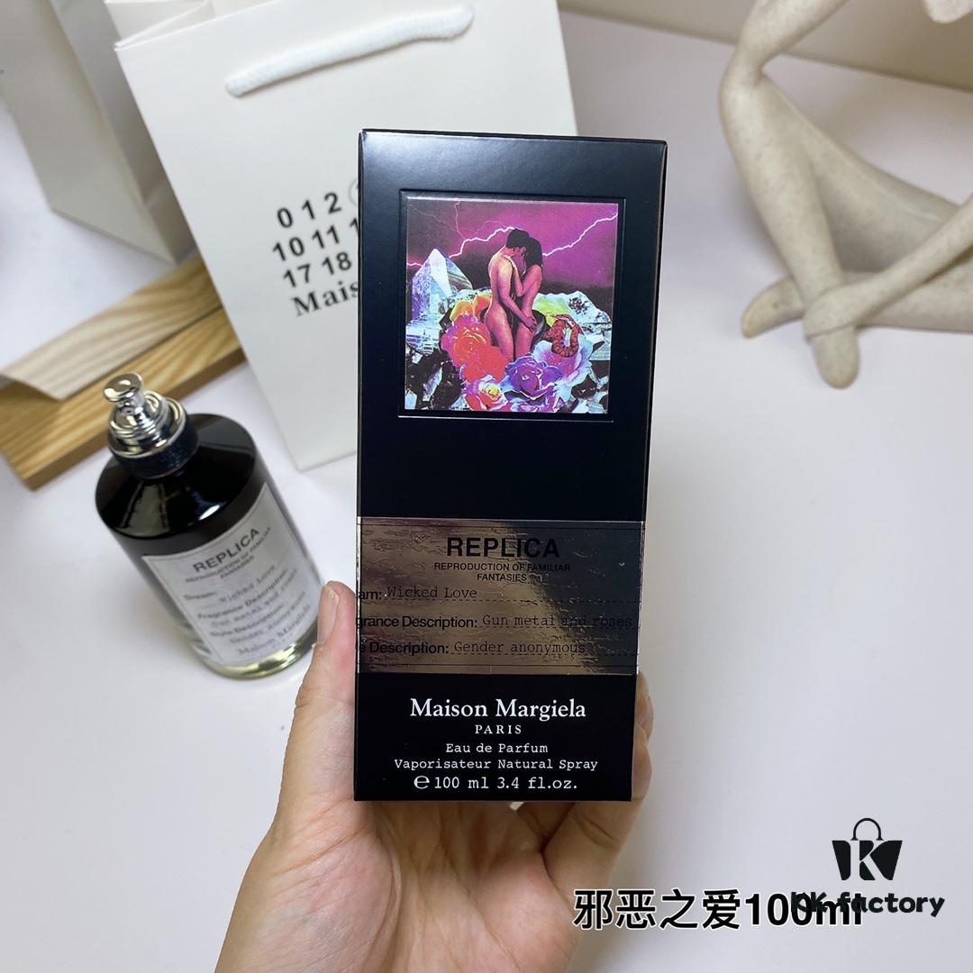 Wicked Love 2017 by Maison Martin Margiela, 100ml