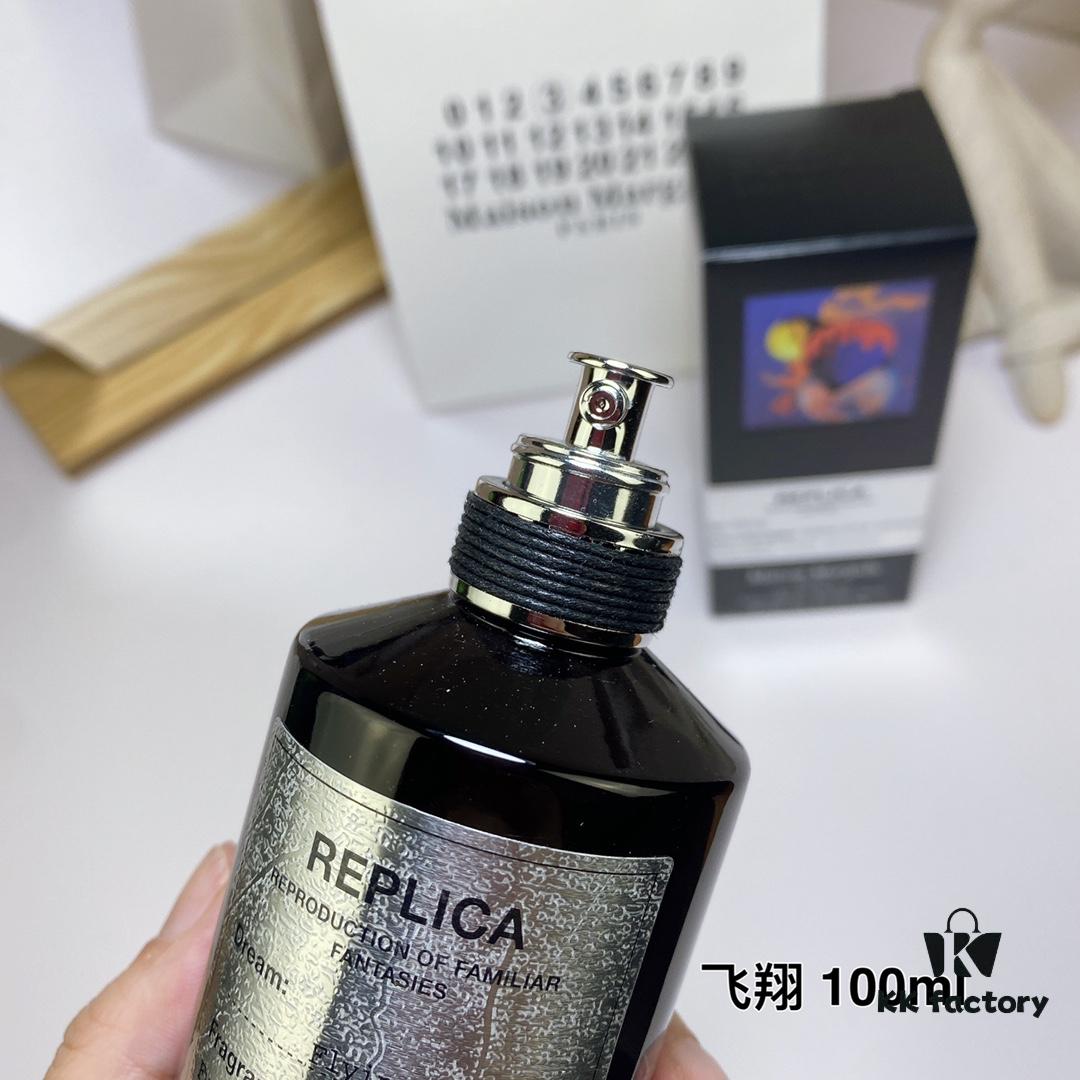 Flying, 2016 Maison Martin Margiela Fragrance Noir 100ml