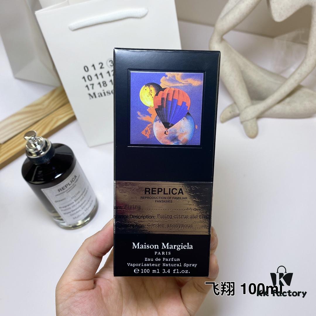 Flying, 2016 Maison Martin Margiela Fragrance Noir 100ml