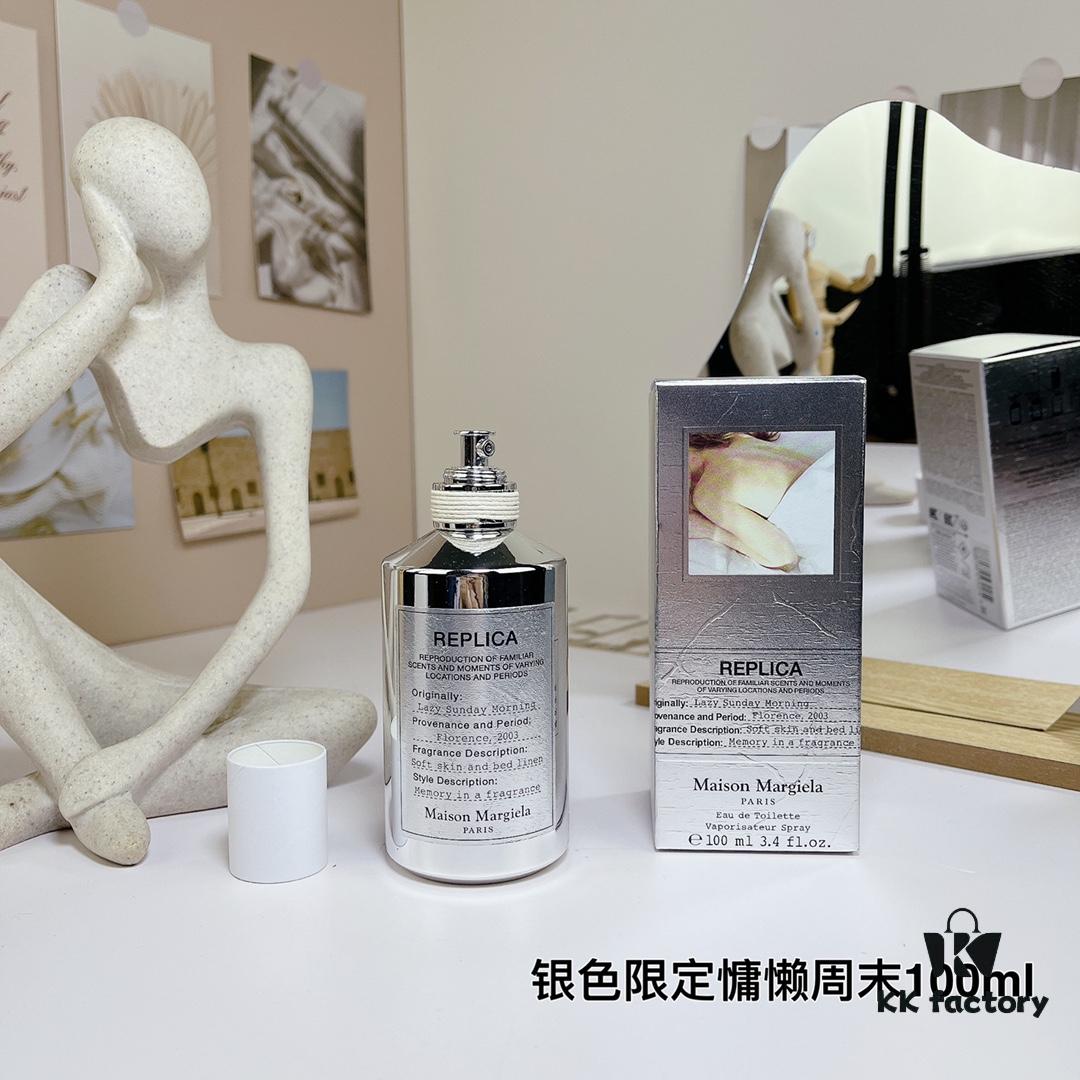 Silver Limited Edition Lazy Sunday 100ml